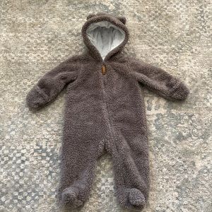 Carter’s fleece infant suit